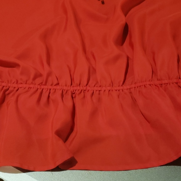 Red Sequence Top - Picture 4 of 4